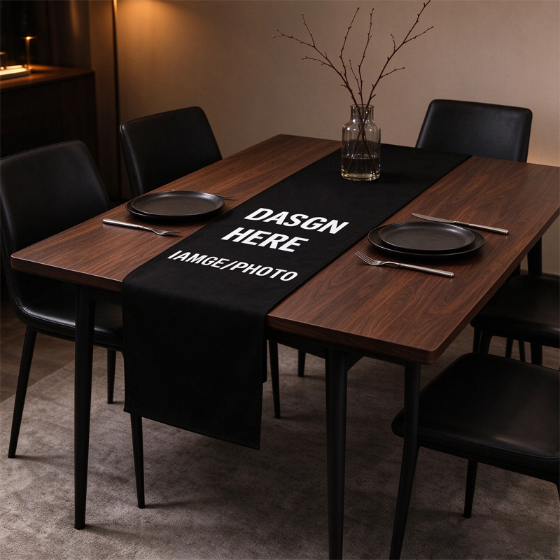 Maßgefertigter 1-teiliger Tisc – Table Runner Bewertung und Preis