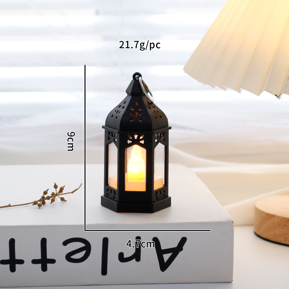 Mini Kreative Atmosphärenbeleu – Candle Holder Decor Bewertung und Preis