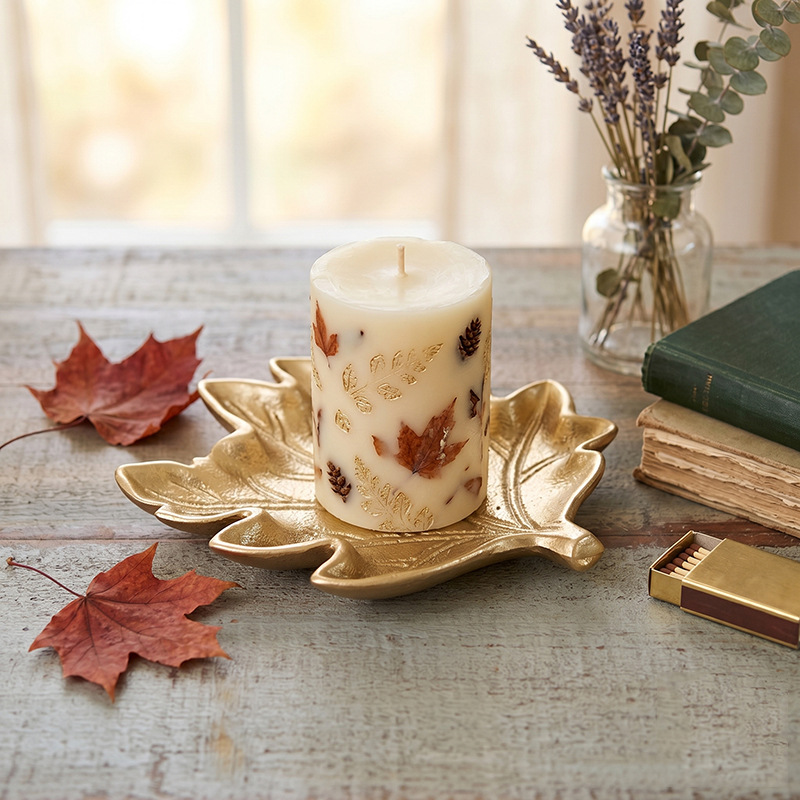 Vintage Gold Dekoratives Table – Candle Holder Decor Bewertung und Preis