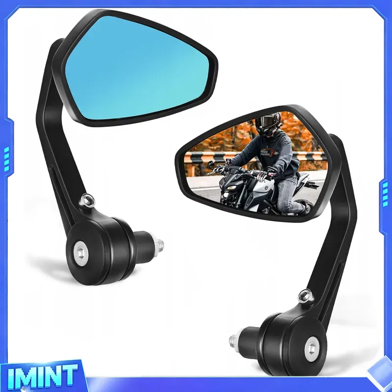 Motorrad-Spiegel 7/8 Zoll Lenk – Decorative Mirror Bewertung und Preis