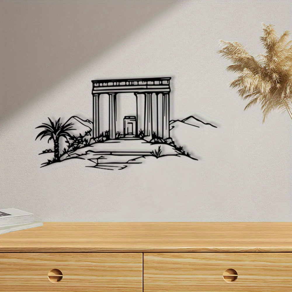 CIFBUY Eisen-Wandkunst, religi – Wall Art Bewertung und Preis