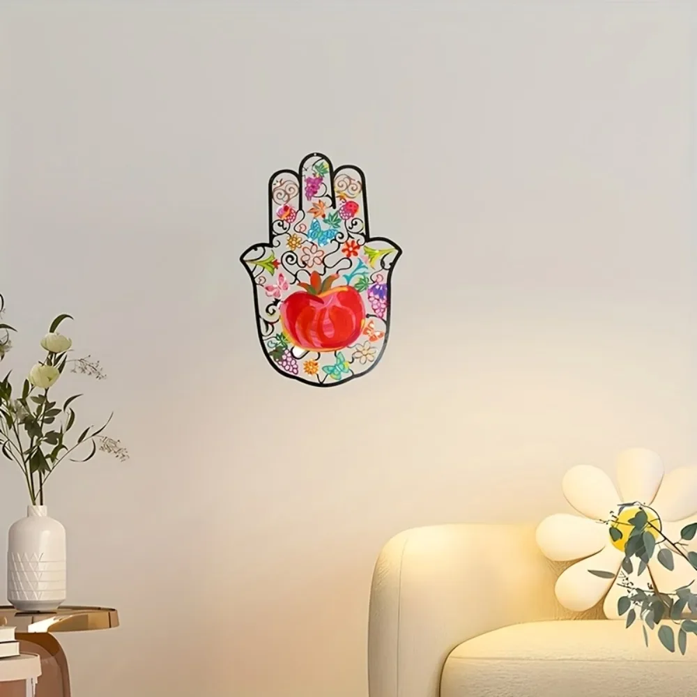 CIFBUY Hamsa-Hand-Wandkunst au – Wall Art Bewertung und Preis
