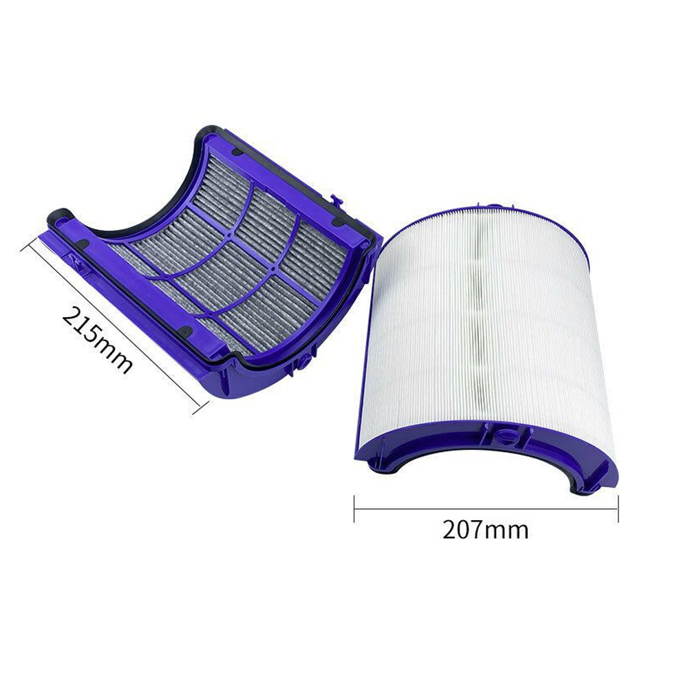 2-IN-1 HEPA+Kohlefilter für Dy – Dyson Fan Tp07 Bewertung und Preis