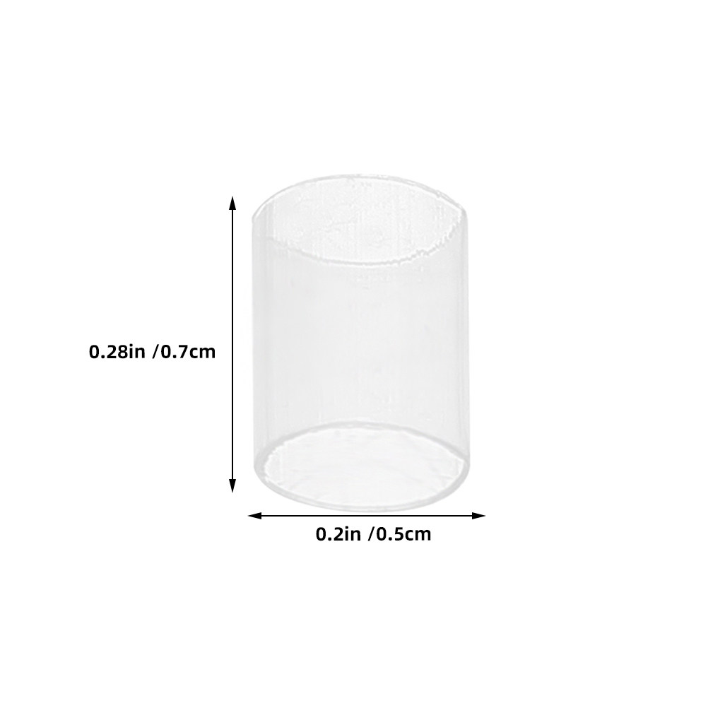 1 Beutel Transparente PE-Röhre – Throw Pillow Bewertung und Preis