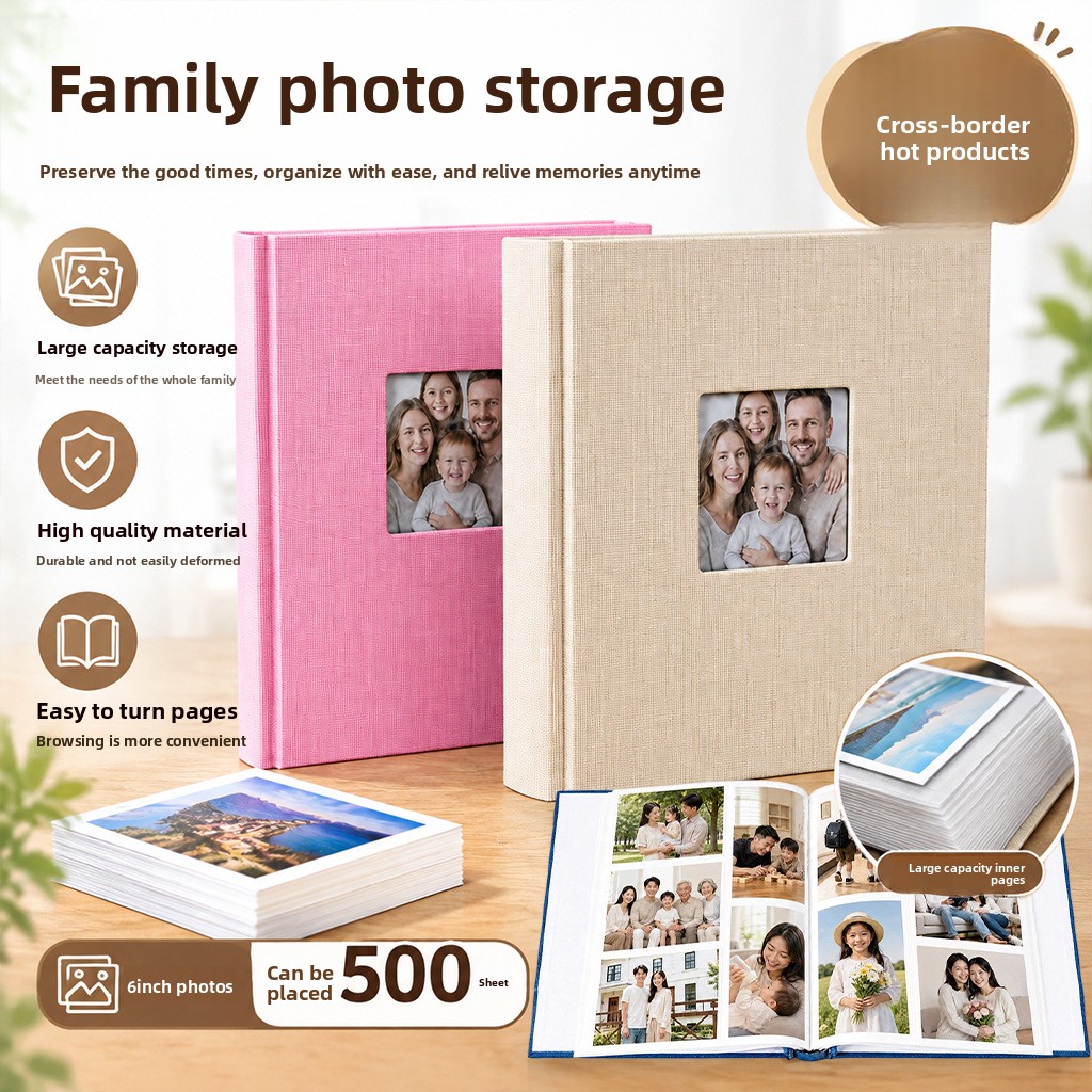 Fotoalbum mit 6x4 Zoll Bildern – Picture Frame Bewertung und Preis