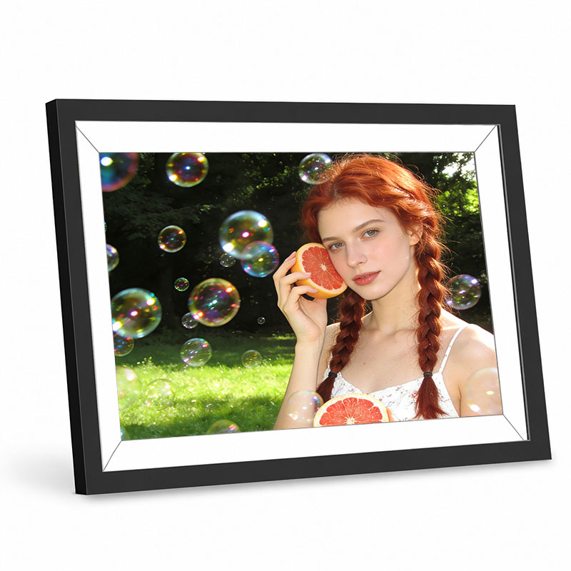 7-Zoll-Digitaler Bilderrahmen  – Picture Frame Bewertung und Preis