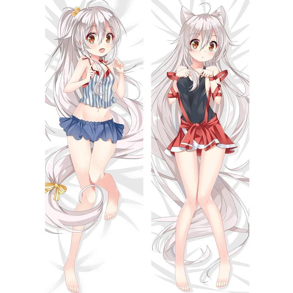 Anime Dakimakura Urara Meiroch – Throw Pillow Bewertung und Preis