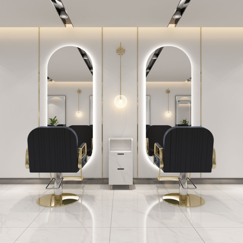 70x170 Dekorative Friseur-Salo – Decorative Mirror Bewertung und Preis