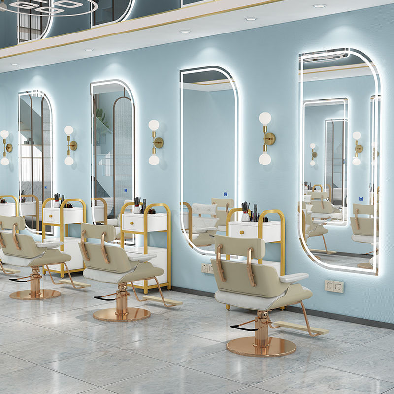 70x170 Dekorative Friseur-Salo – Decorative Mirror Bewertung und Preis