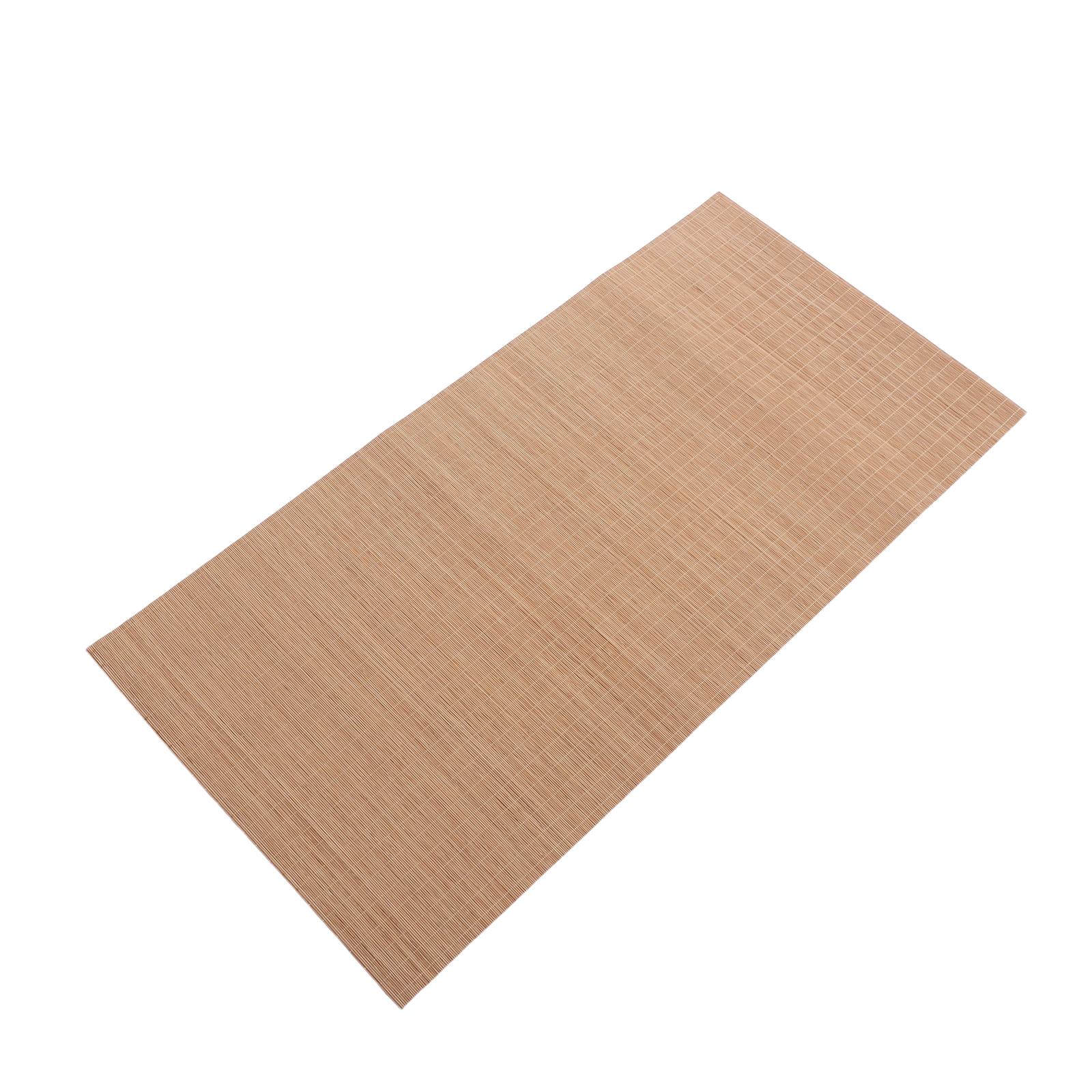 Bambus-Teematte, zuschneidbar, – Table Runner Bewertung und Preis