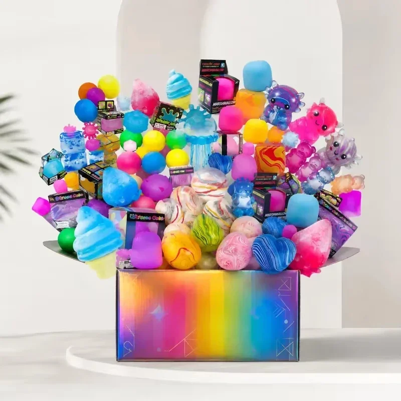 120+ Mystery Fidget Toy Blind  – Curtain Curtain Bewertung und Preis