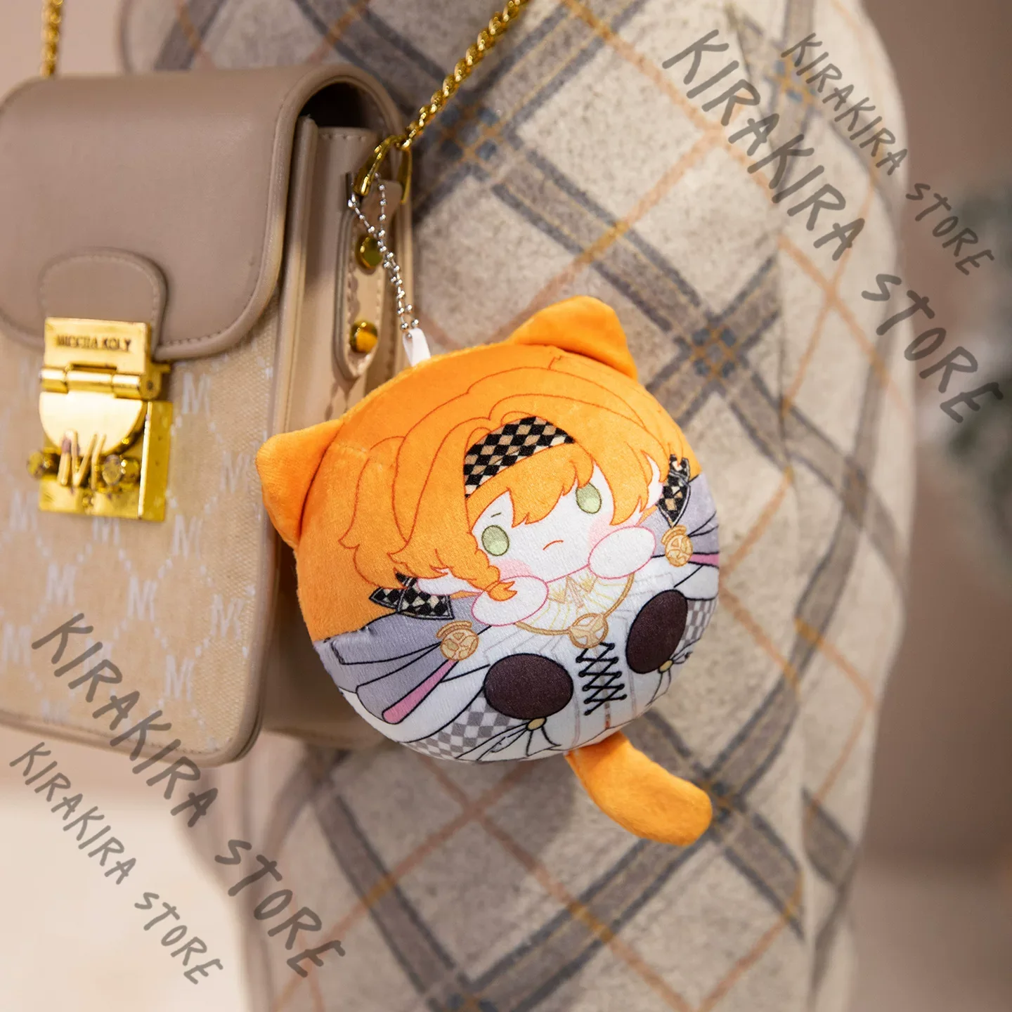Rückseite: 1999 Lilya Cosplay  – Throw Pillow Bewertung und Preis