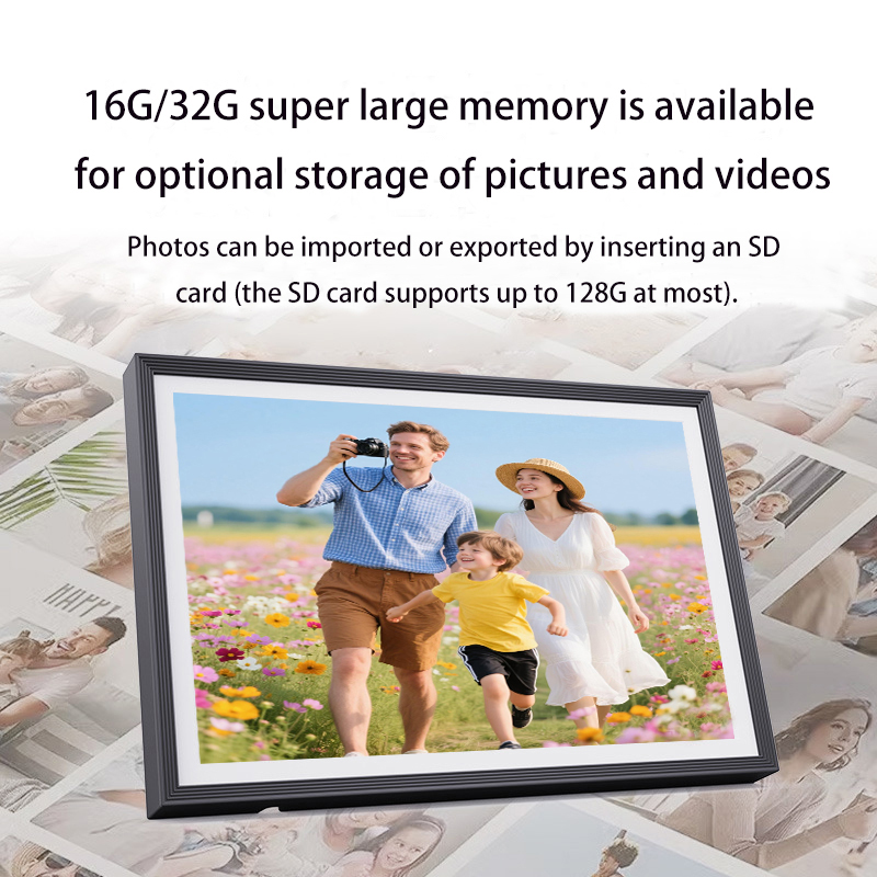 Digitaler Bilderrahmen mit 32G – Picture Frame Bewertung und Preis